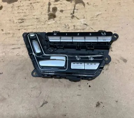 Mercedes-Benz S W221 Seat control switch A2218709258 3359040300
