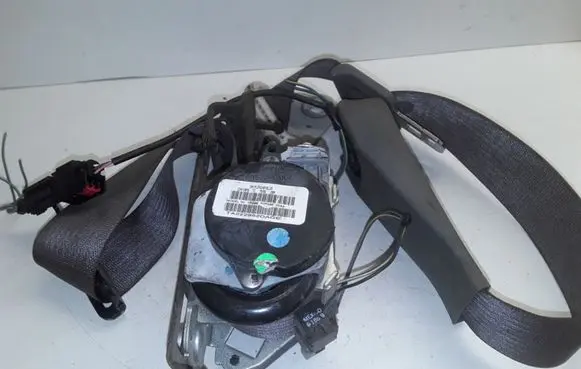 Chrysler Sebring (JS) Front seatbelt 605031400A 6050314
