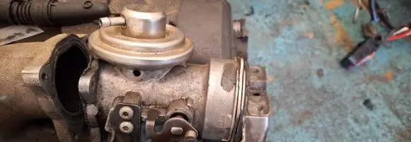 Audi A3 S3 8L EGR valve 038131501t