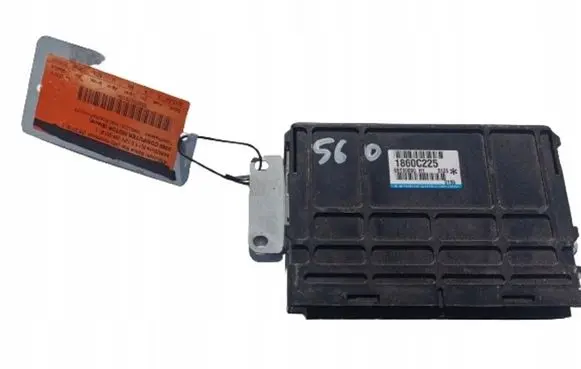 Mitsubishi Mirage V CJO Engine ECU kit and lock set 1860C225- 1860C225 E6T80080
