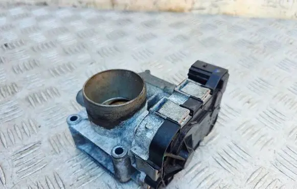 Fiat 500 Throttle valve 40SMF10