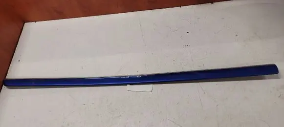 Peugeot 407 Front door trim (molding) 96445550XT