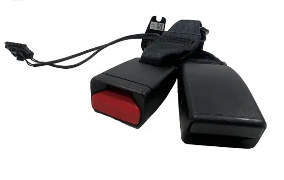 Citroen C3 Aircross Middle seatbelt buckle (rear) 16618AEU52 39172069