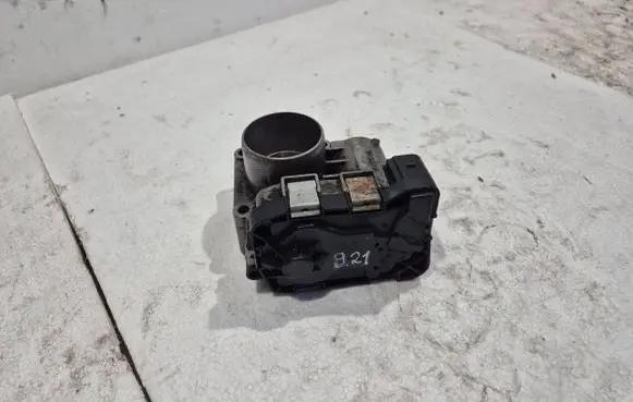 Fiat Grande Punto Throttle body valve 40SMF01