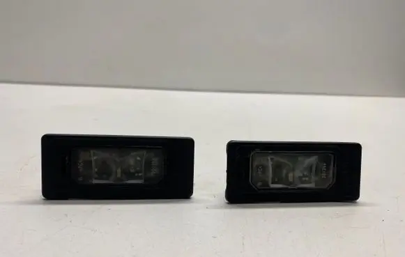 Jaguar F-Pace Number plate light GX7313B627AA
