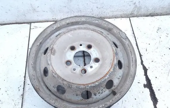Peugeot Boxer R15 steel rim 1351190080