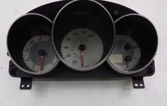 Mazda 3 I Speedometer (instrument cluster) 8HBS5SA019