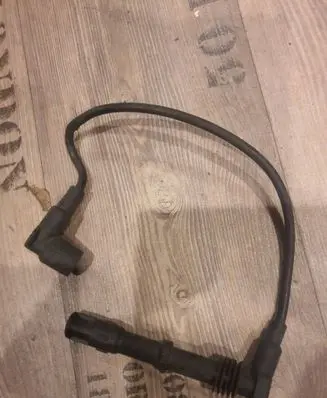 Audi 80 90 S2 B4 Ignition plug leads 0300332112 K65om