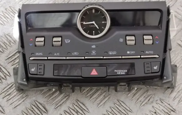 Lexus NX Interior fan control switch 5590078680 2370504071