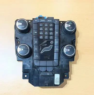 Volvo V40 Climate control unit 31346949 MU285100228 SN2100215285