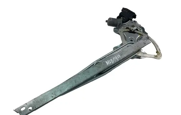 Toyota Auris E180 Rear door window regulator with motor 8571002420B