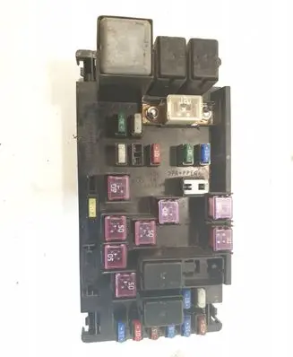 Mercedes-Benz B W245 Fuse box set 82241FG010