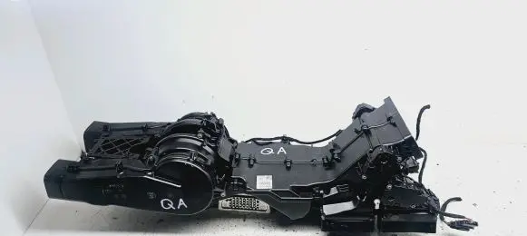 Audi Q7 4M Interior heater climate box assembly 4M0819351 4M0820521
