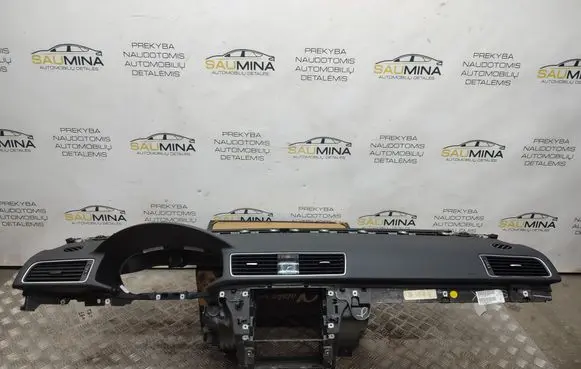Volkswagen PASSAT B7 USA Dashboard 561880204A