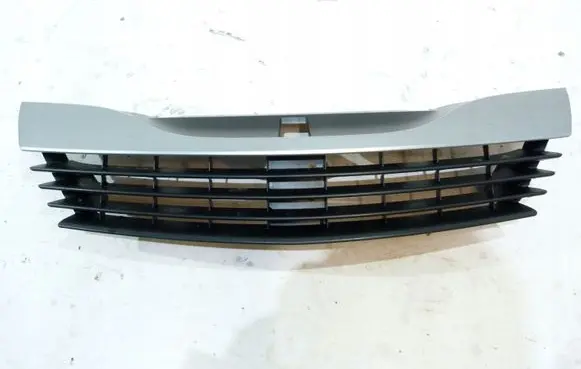 Renault Laguna II Front bumper upper radiator grill 8200390126
