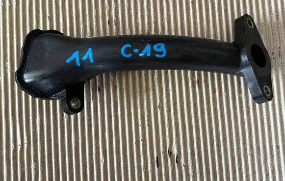 Lancia Delta Oil sump strainer pipe 55211280