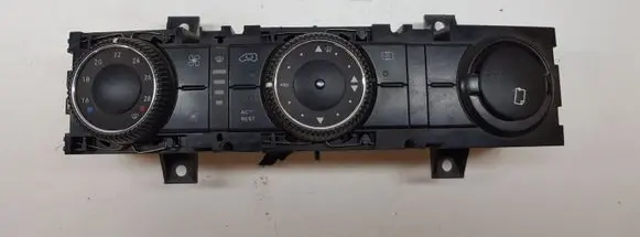 Volkswagen Crafter Climate control unit 5HB00918300 C9960002 HVW9068300485KZ