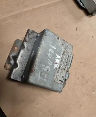 Airbag control unit/module
