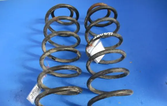 Mazda 2 Rear coil spring
