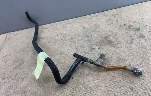 BMW 5 E60 E61 Fuel return line/hose 7799991 779999101 135377999901