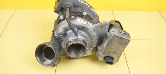 Jeep Compass Turbo A6510900480 651971