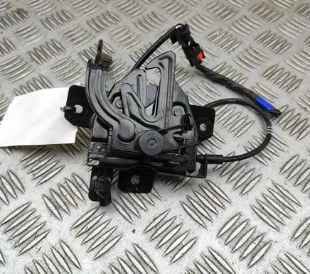 KIA Niro Engine bonnet/hood lock/catch 81130AT900