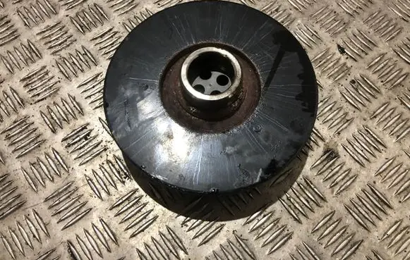 BMW 5 F10 F11 Crankshaft pulley 7800385