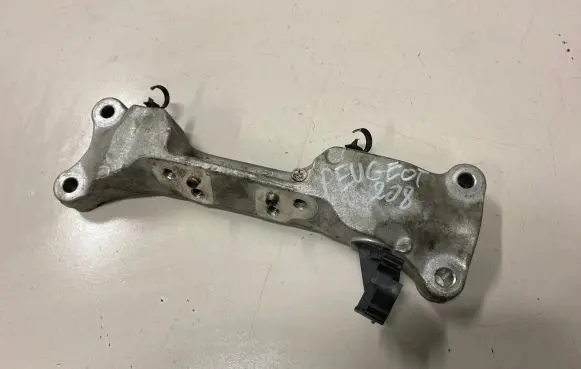 Peugeot 208 Engine mounting bracket 9654165780