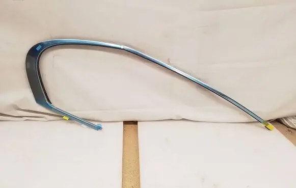 Lexus IS 220D-250-350 Rear door trim (molding) 7570730080