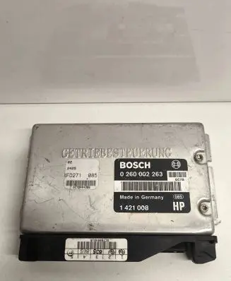 BMW 5 E34 Gearbox control unit/module 0260002263 1421008