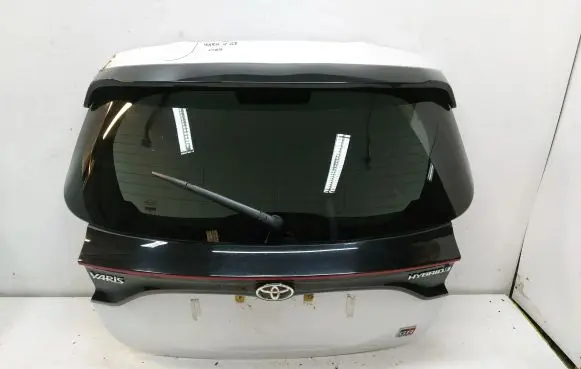Toyota Yaris XP210 Tailgate/trunk/boot lid