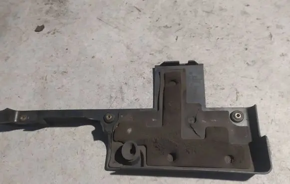 Opel Zafira A Engine cover (trim) 24434289 24454291 24454290