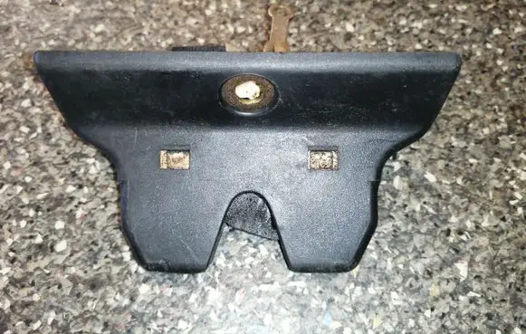 Renault Laguna I Tailgate/trunk/boot lock/catch/latch 7700823676C