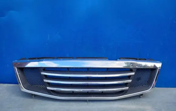 SsangYong Rexton Front bumper upper radiator grill