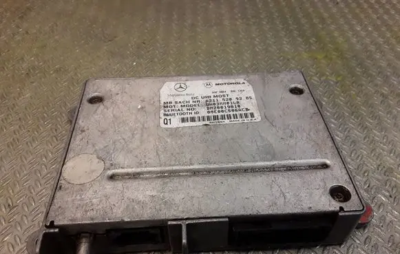Mercedes-Benz E W211 Phone control unit/module A2118209285 2118209285