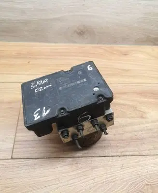 Volkswagen Sharan ABS Pump 7M3907379D 10092503053 5WK84012