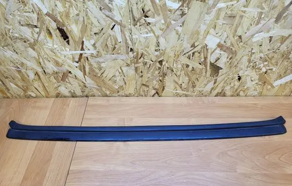 Engine compartment rubber