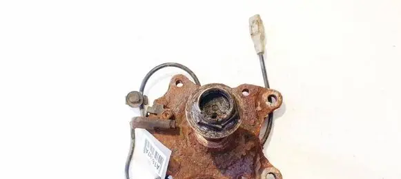 Peugeot 307 Stub axle 