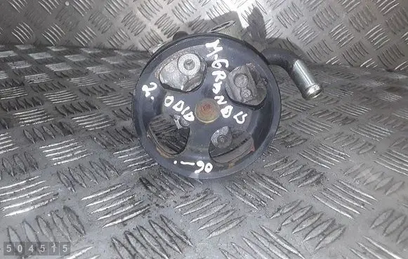 Mitsubishi Grandis Power steering pump