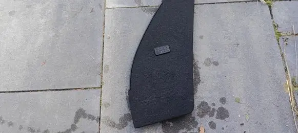 Honda Civic Trunk/boot lower side trim panel 84601SMGA