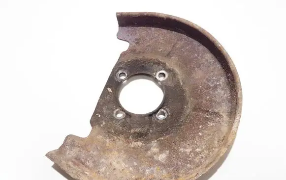 Lada 2104 - 2105 Front brake disc dust cover plate 