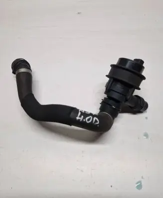 BMW X6 F16 Electric auxiliary coolant/water pump 9197085