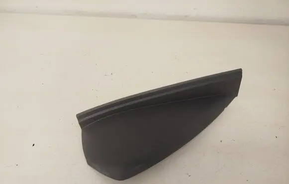 Dashboard side end trim