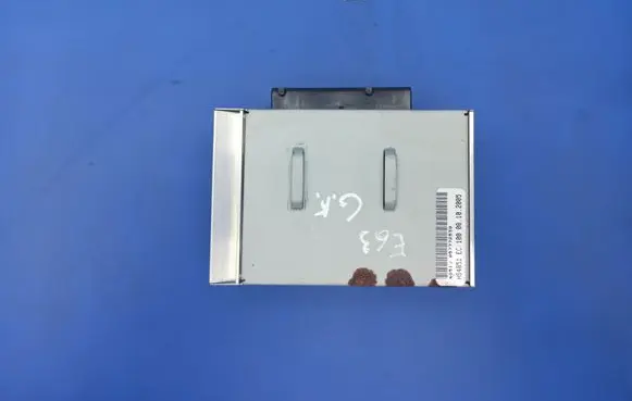 BMW 6 E63 E64 Sound amplifier 6920461