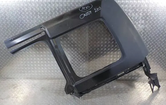 Volkswagen Caddy Rear quarter panel 2K0809993 3120