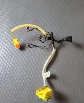 Volkswagen Touareg II Airbag squib ring wiring 7P6971584