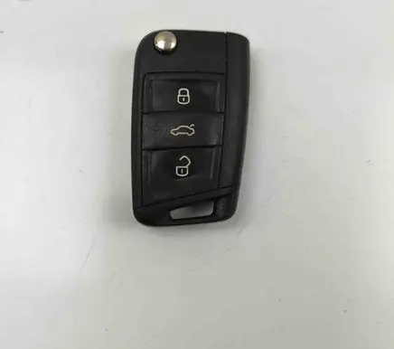 Skoda Octavia Mk3 (5E) Ignition key/card 5E0959752A