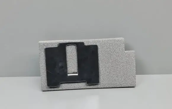 Dacia Sandero II Fender foam support/seal 
