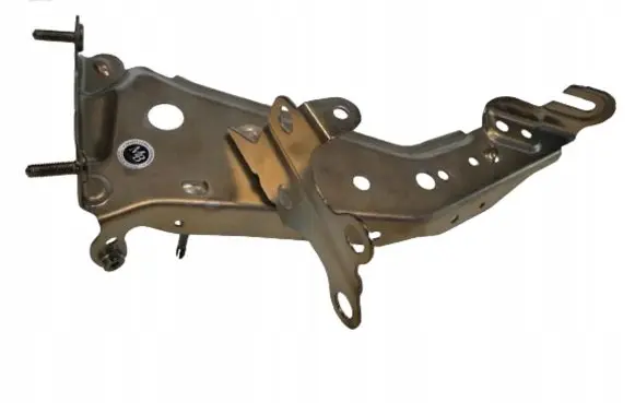 Mercedes-Benz E W213 Pneumatic air compressor holding bracket A2133200043