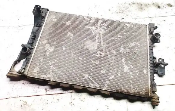 Volvo V70 Coolant radiator